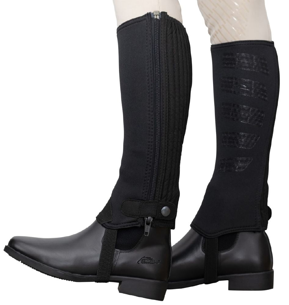 Cavallino Junior Grippa Neoprene Chaps
