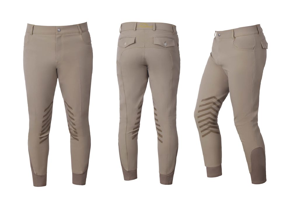 Cavallino Mens Competition Breeches