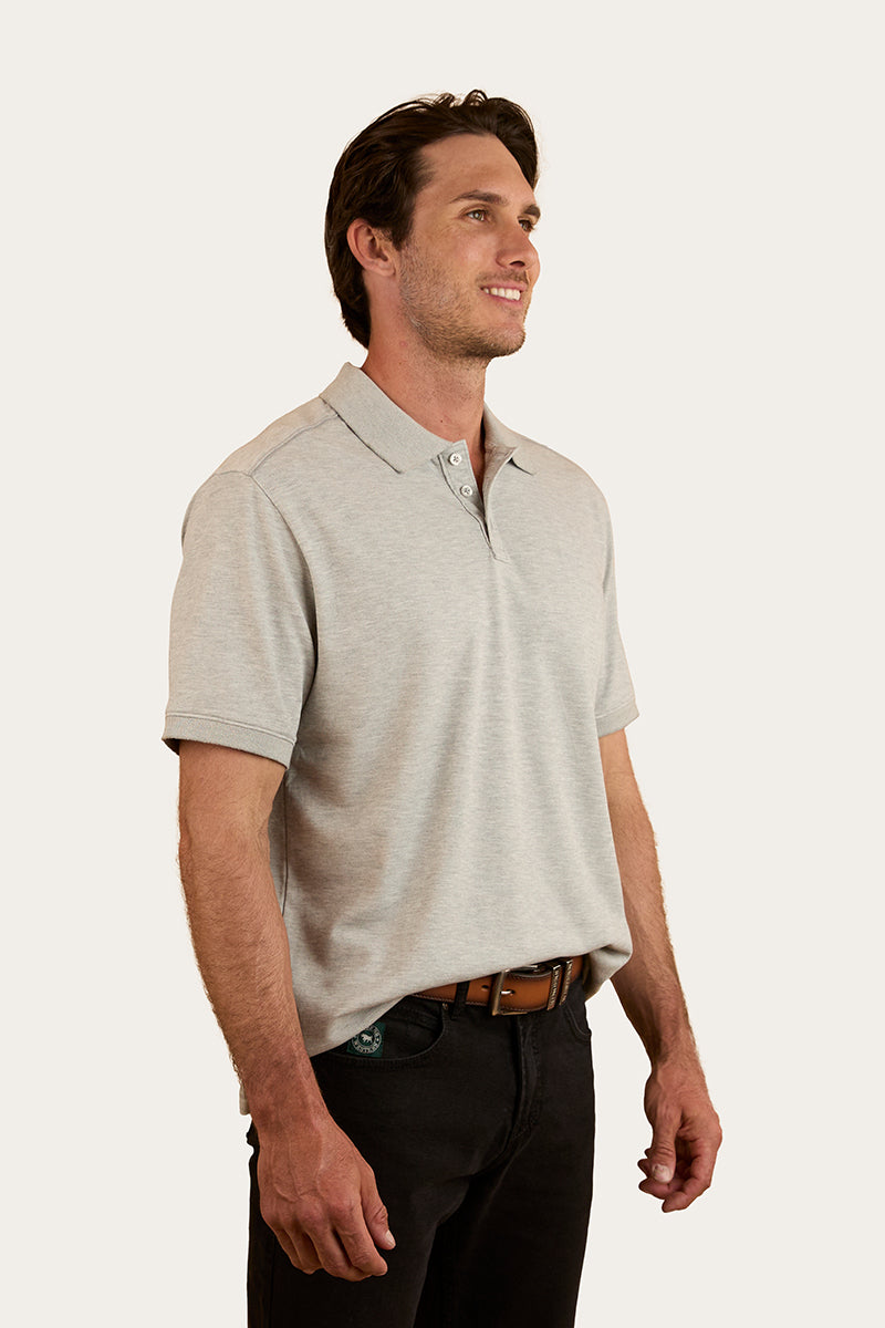 Ringers Western Tech Mens Polo