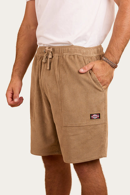 Ringers Western Countryside Mens Corduroy Walk Short