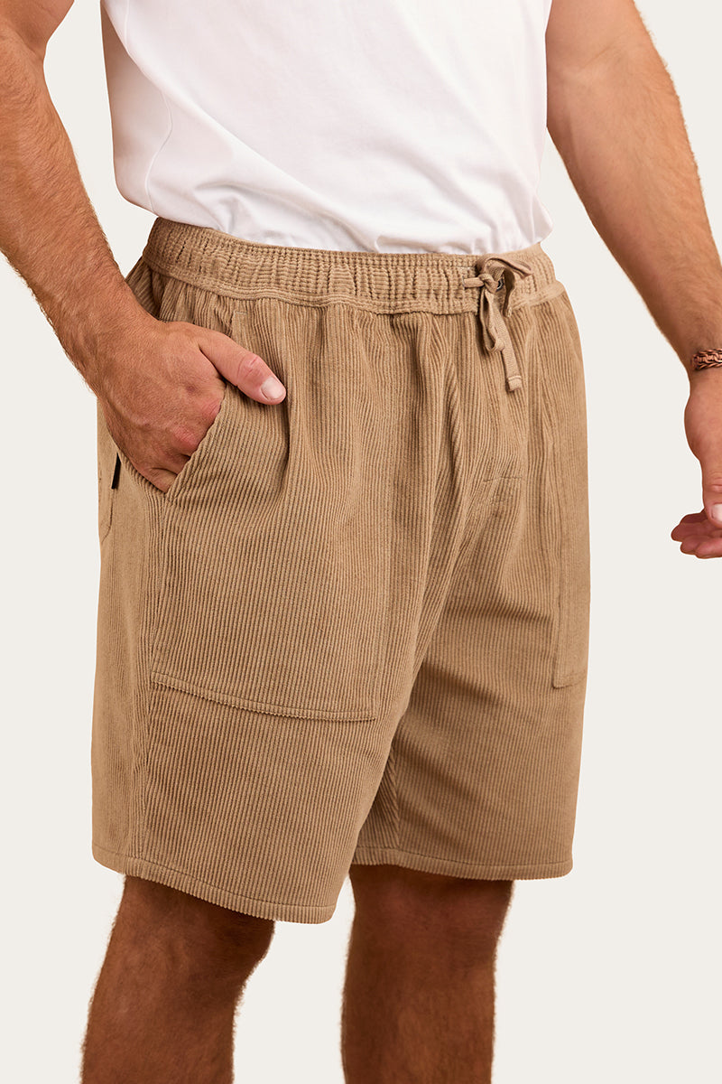 Ringers Western Countryside Mens Corduroy Walk Short