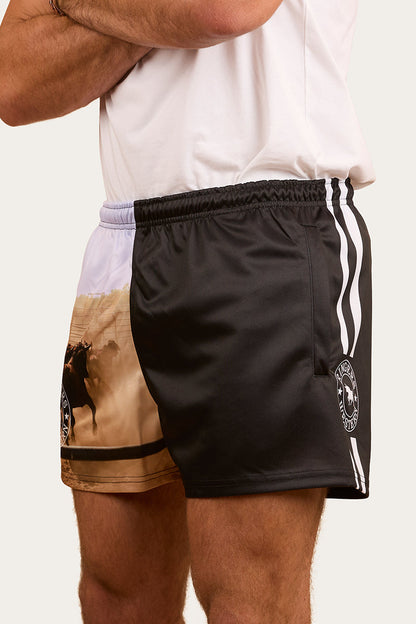 Ringers Western Ringers Footy Shorts