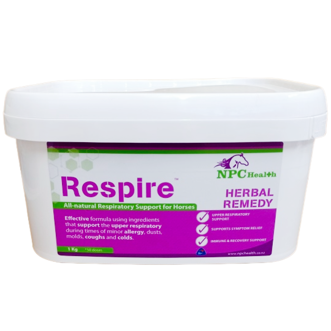 NPC Health Equine Respire Respiratory Supplement