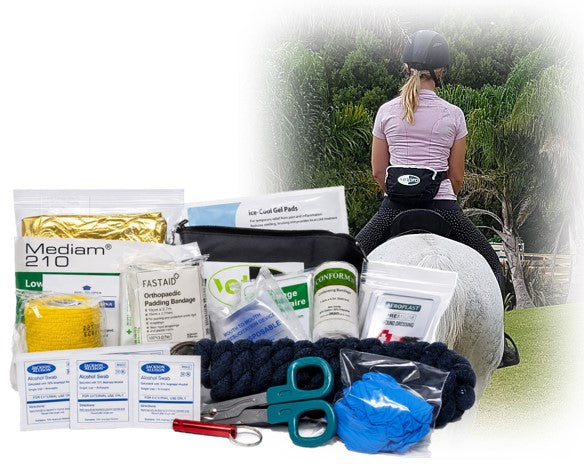 Vetpro Riding Out First Aid Kit