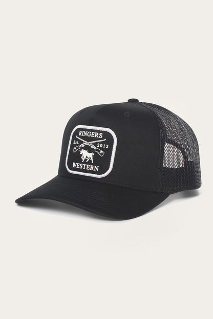 Ringers Western Shotgun Trucker Cap