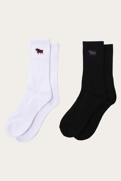 Ringers Western Tracker Socks 2pk