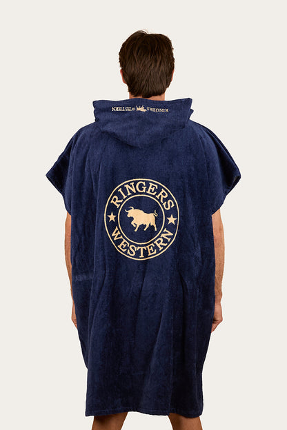 Ringers Western Hooded Towel