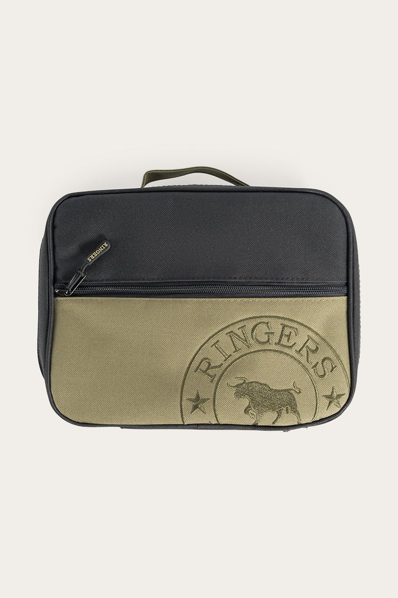 Ringers Western Baxter Lunch Box