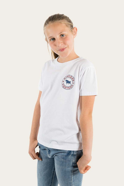 RingersWestern_Top_-_Tops_Kids_Signature_Bull_T-Shirt_Classic_T-Shirt_White_with_Multi_3.jpg