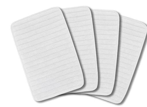 Roma Channel Quilt Leg Pads 4 Pack