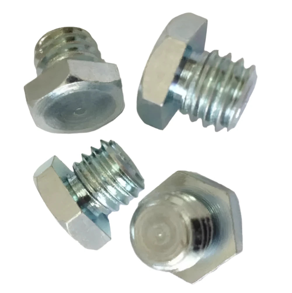 Roma Metal stud Hole Stoppers 4 Pack