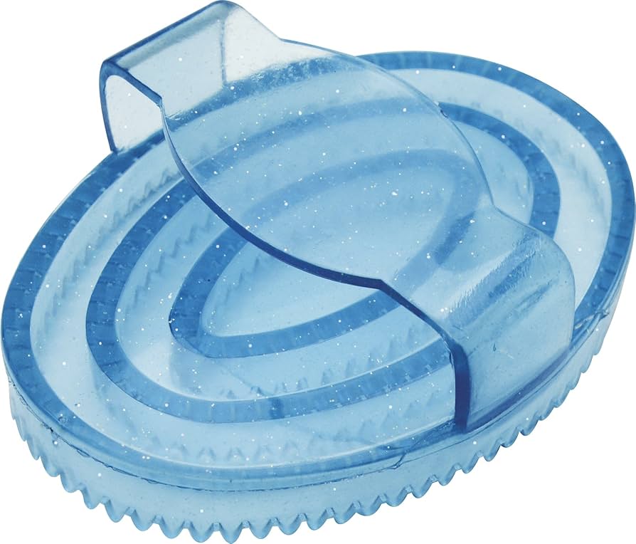 Roma Rubber Curry Comb