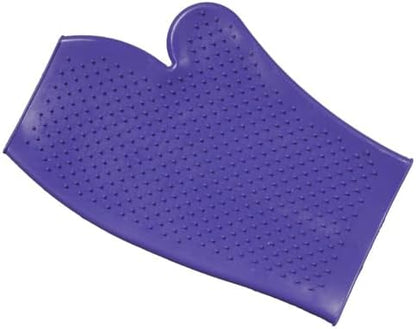 Roma Rubber Grooming Mitt