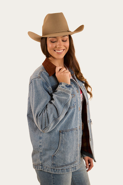 Ringers Western Rosebrook Womens Overshirt
