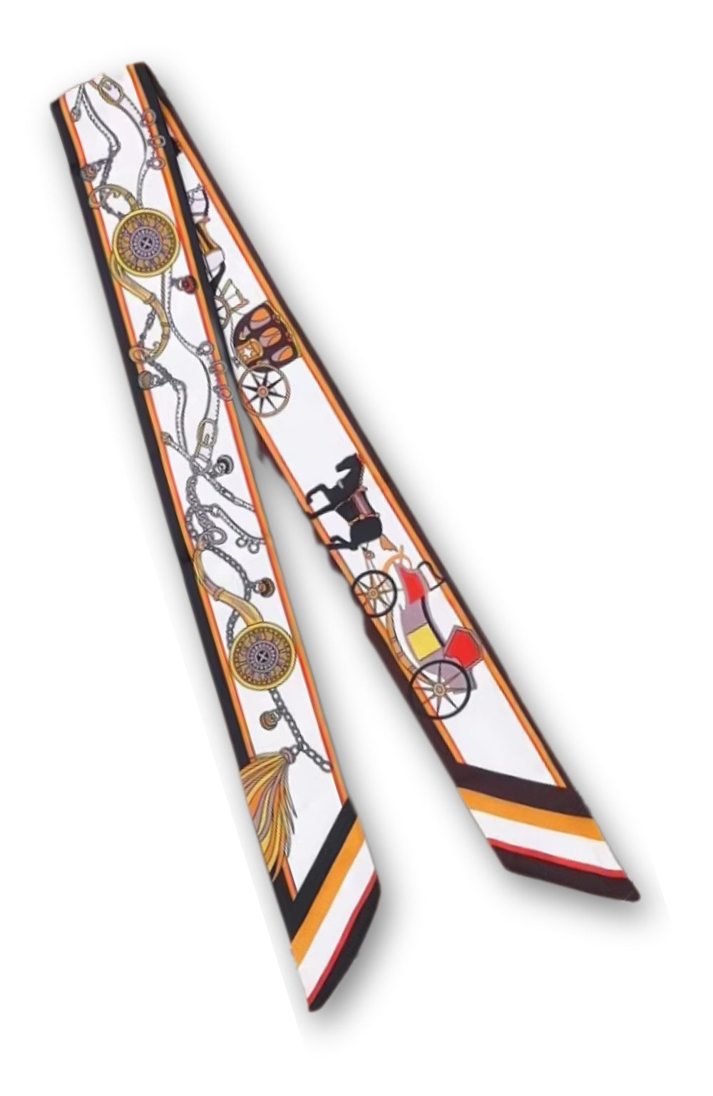 BARE Equestrian Handmade Horse Hair Ribbon