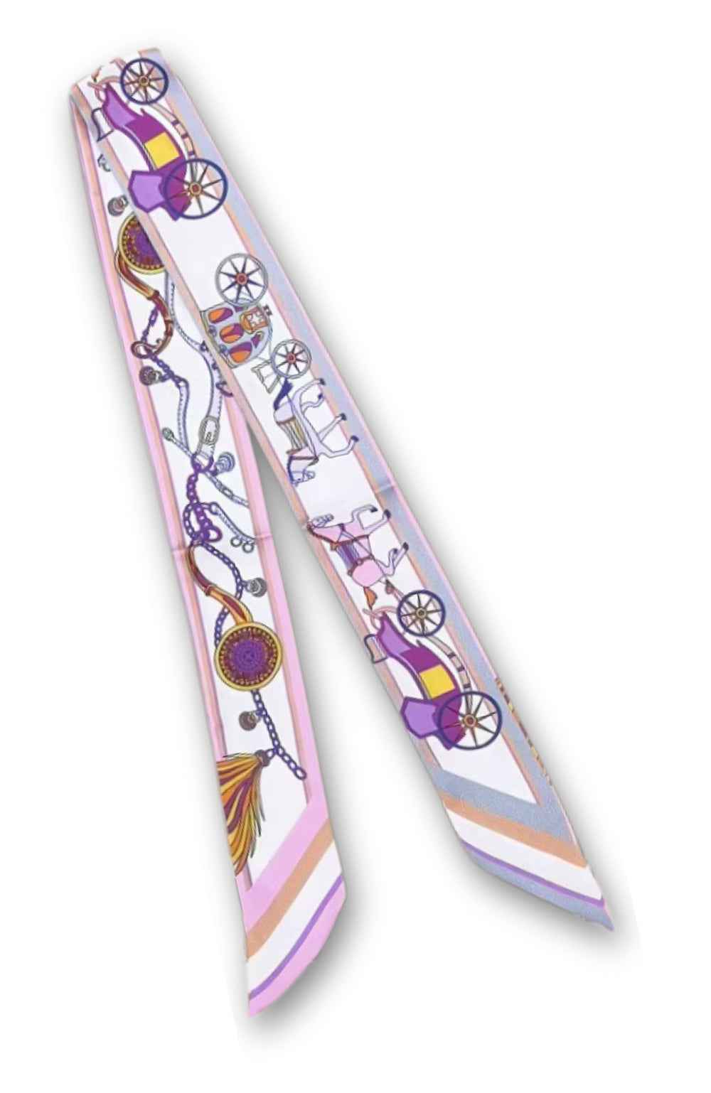 BARE Equestrian Handmade Horse Hair Ribbon