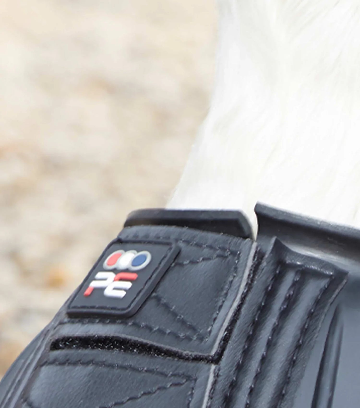 Premier Equine Rubber Bell Over Reach Boots