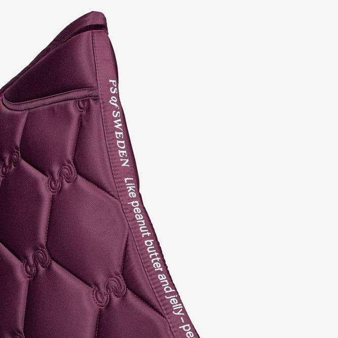 PS of Sweden Dressage Pad Ruffle