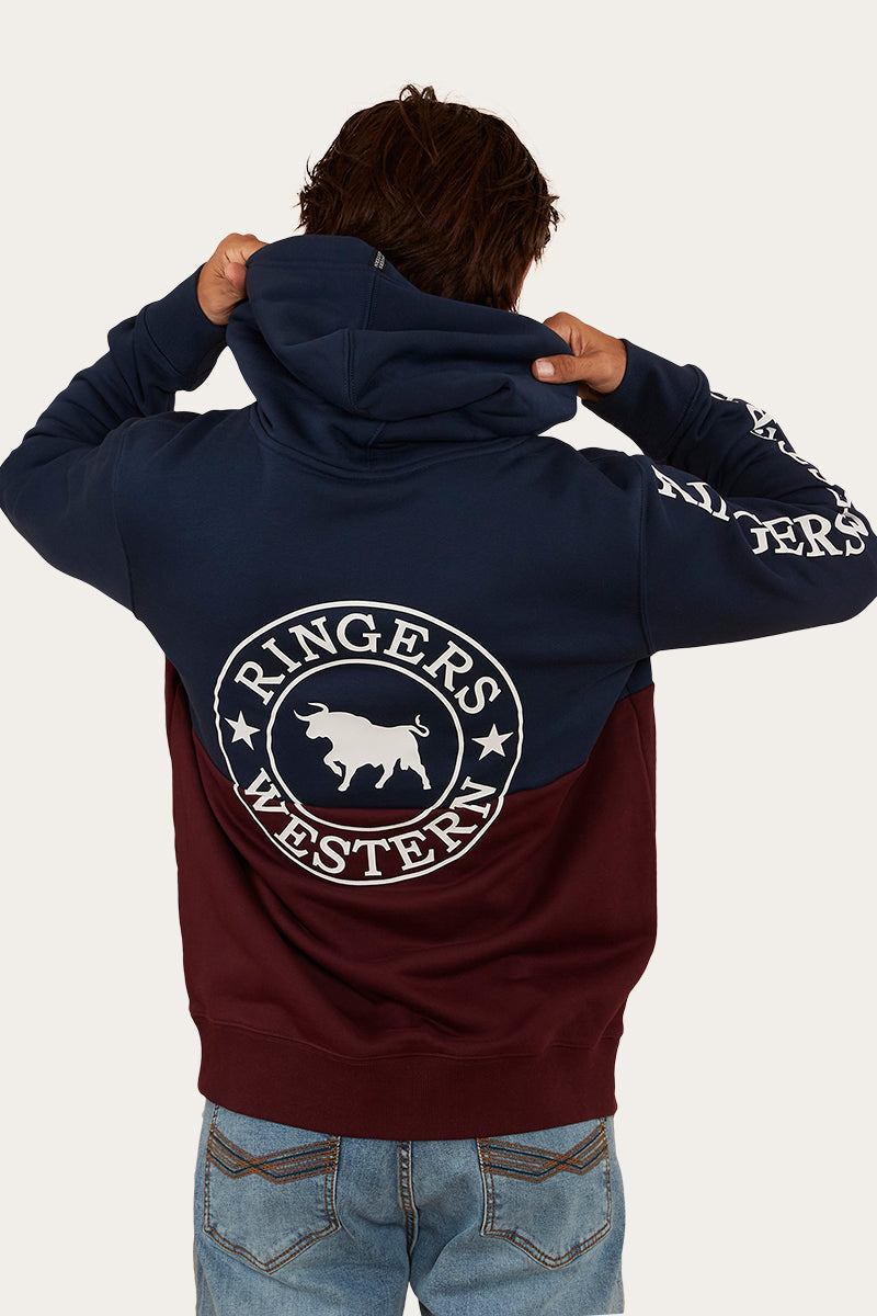 Ringers Western Hahndorf Mens Hoodie
