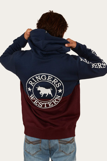 Ringers Western Hahndorf Mens Hoodie