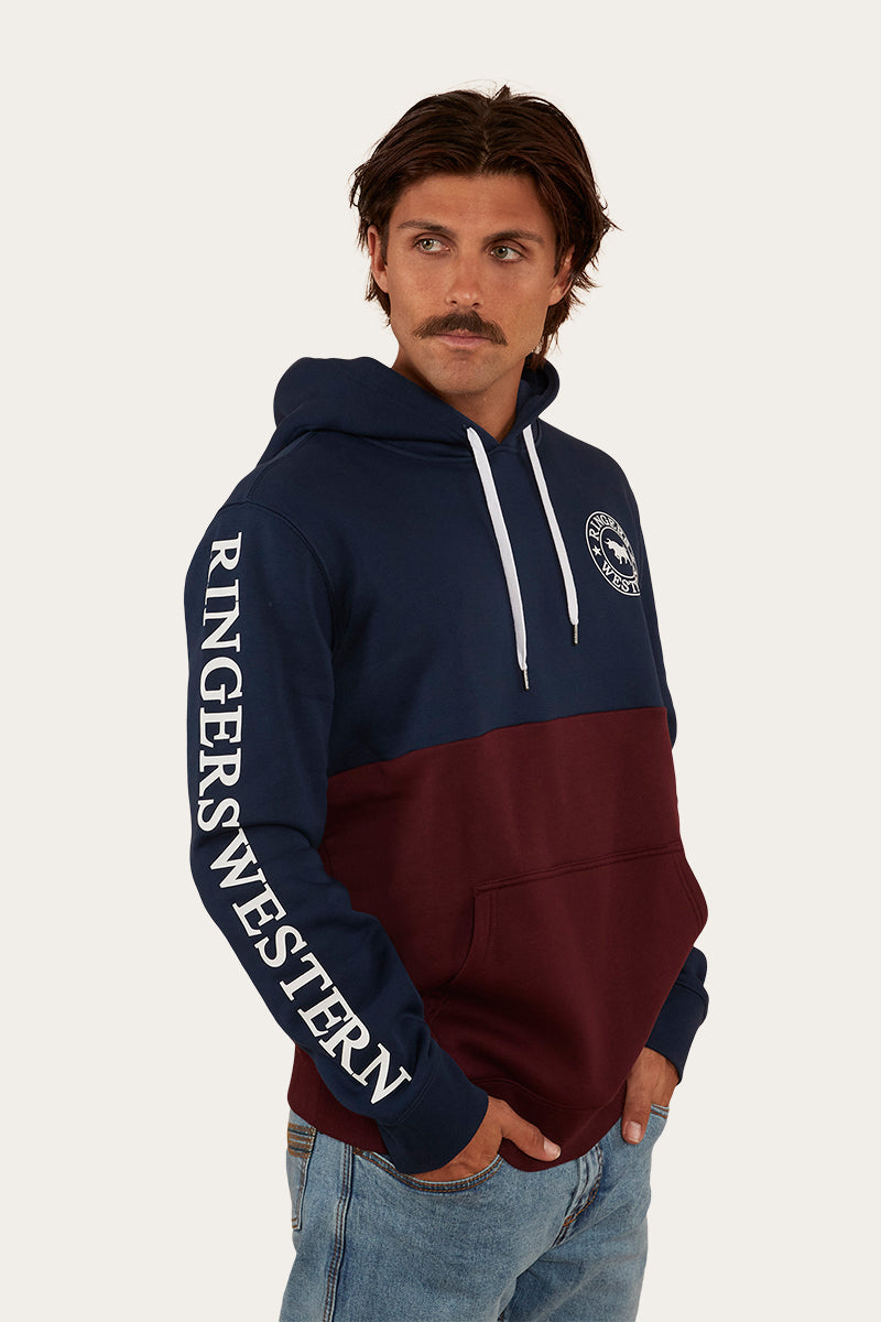 Ringers Western Hahndorf Mens Hoodie