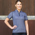 BARE Equestrian Heritage Check Sunsafe Riding Shirt - Heritage Check