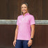 BARE Equestrian Mosaic Bloom Sunsafe Riding Shirt - Mosaic Bloom
