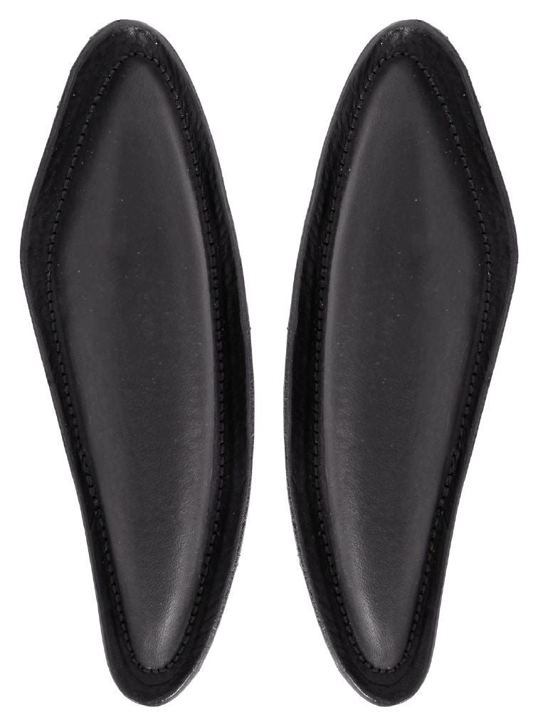 Pessoa Trainers Saddle Knee Blocks Black