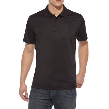 Ariat Tek Polo - Black
