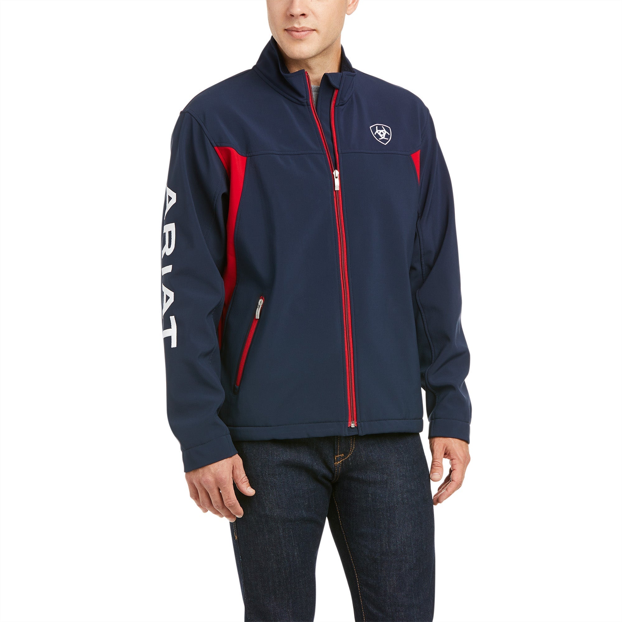 Ariat New Team Softshell Jacket - Team (P12363)