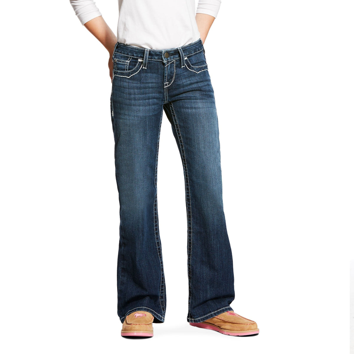 Ariat Girl&