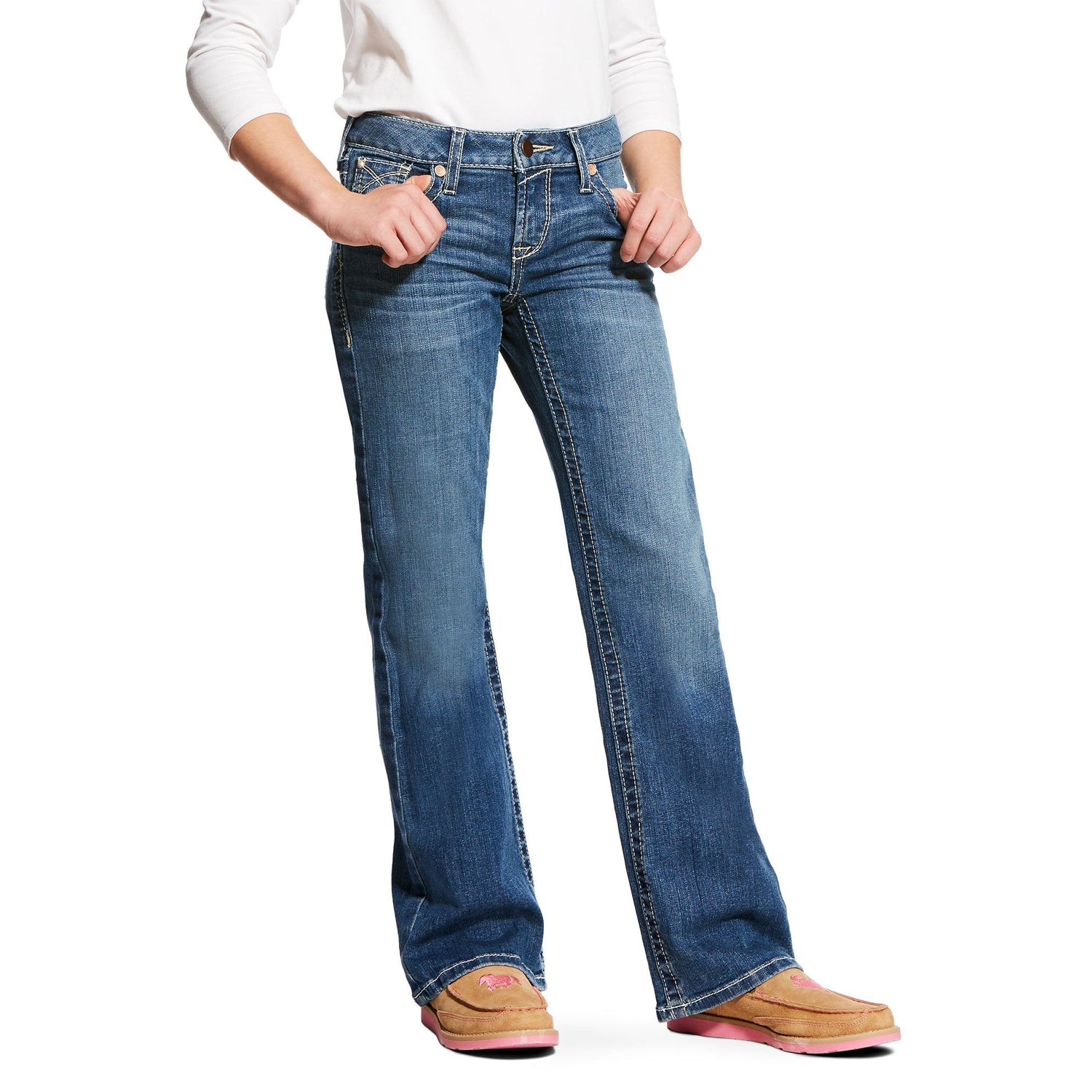 Ariat Girl&