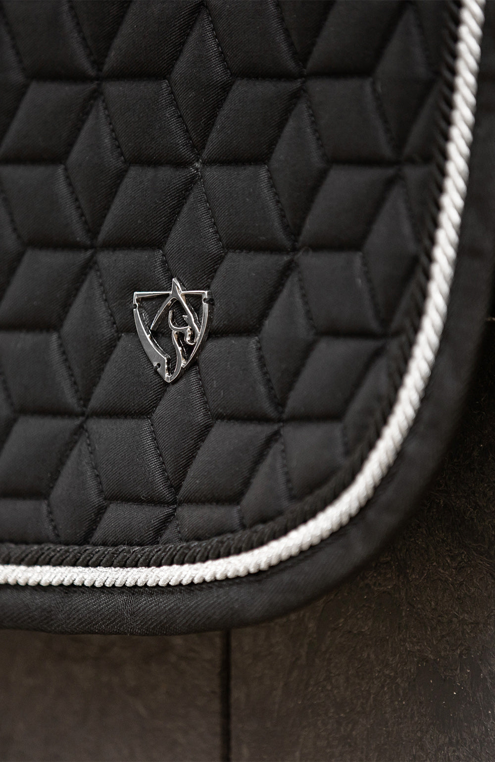 BARE Equestrian Pro-Rider Dimension Dressage Saddle Pad
