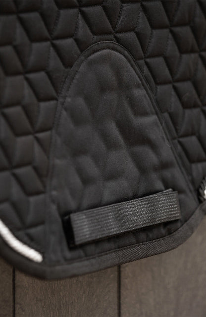 BARE Equestrian Pro-Rider Dimension Jump Saddle Pad