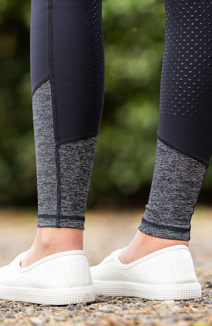 BARE Equestrian Youth Performance Riding Tights