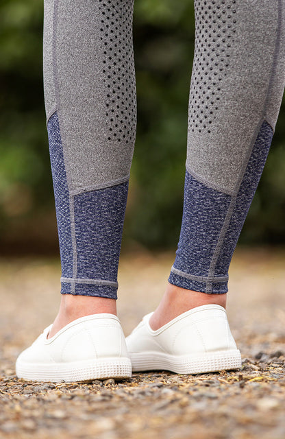 BARE Equestrian Performance Riding Tights
