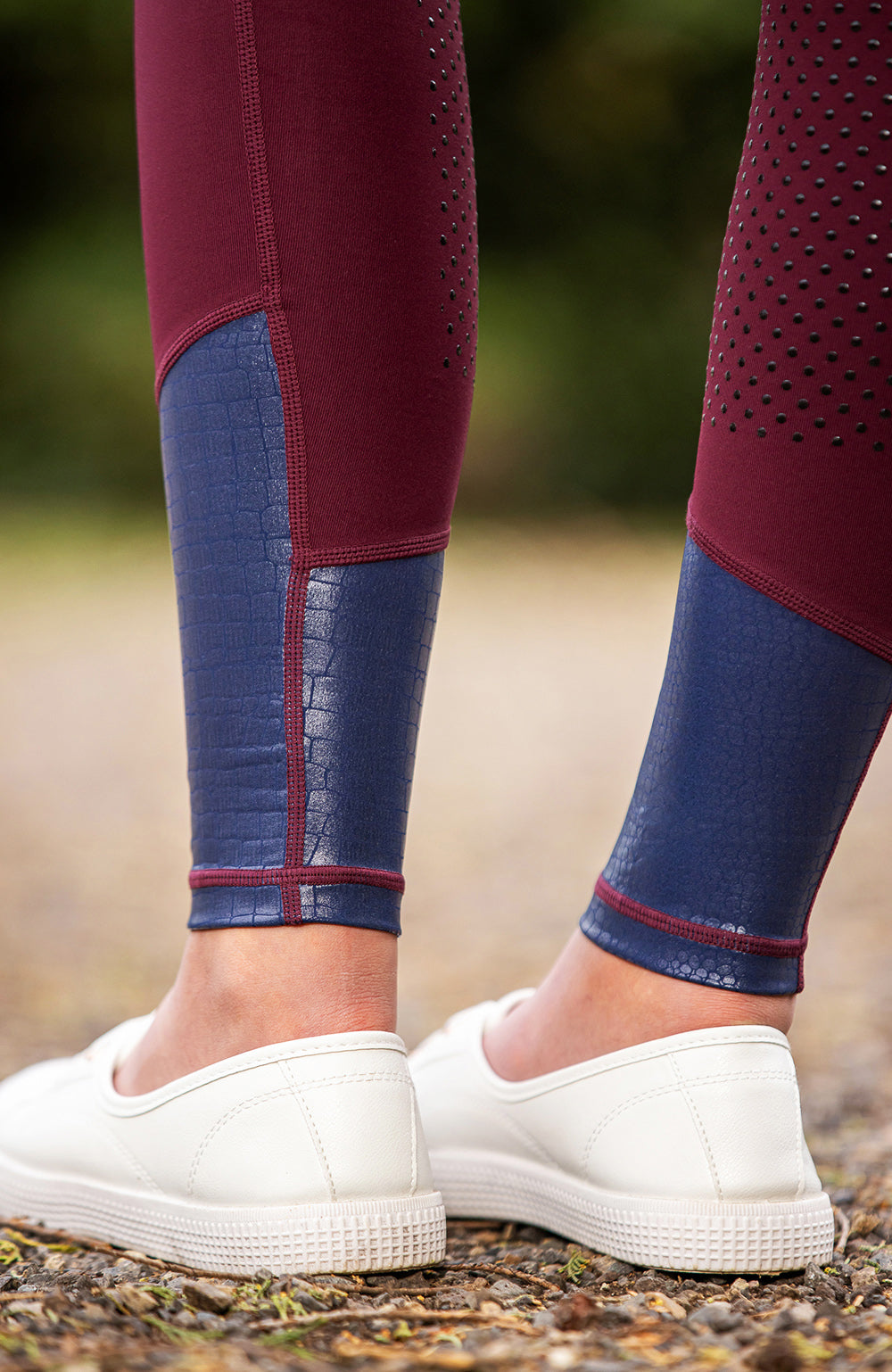 BARE Equestrian Performance Riding Tights