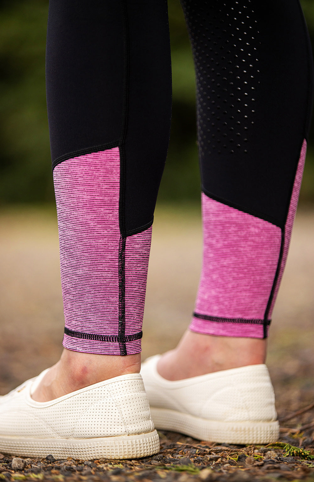 BARE Equestrian Performance Riding Tights