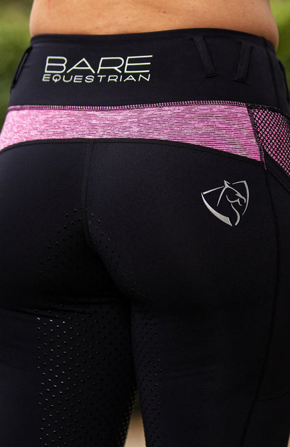 BARE Equestrian Performance Riding Tights