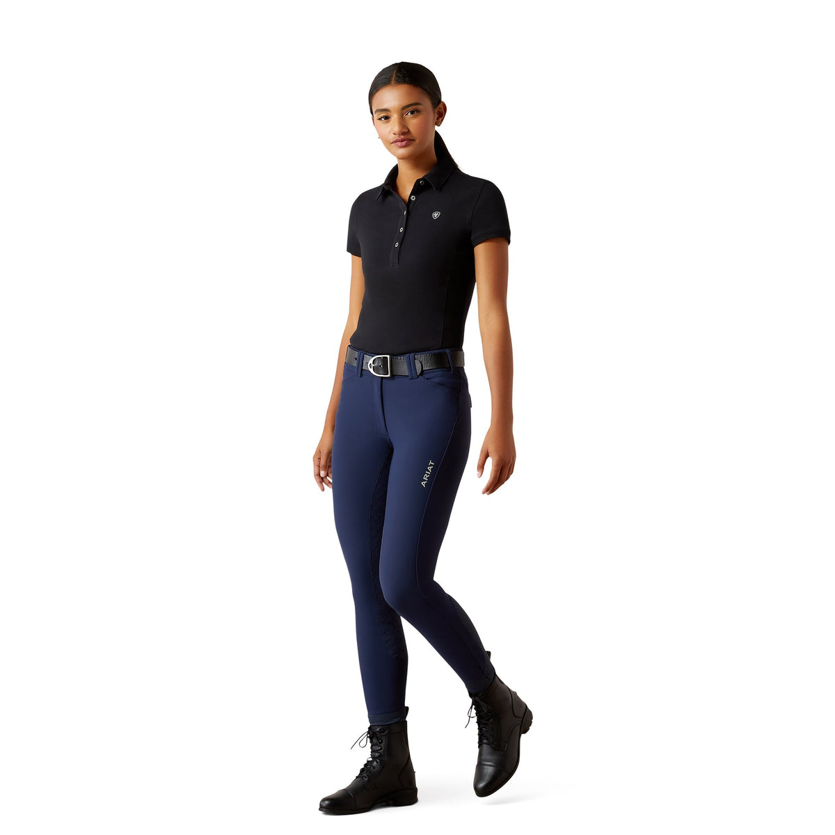 Prix 3.0 Polo - Black