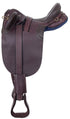 Double Hill Stock Saddle 17 inch