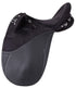 Double Hill Synthetic Stock Saddle Adjustable Tree