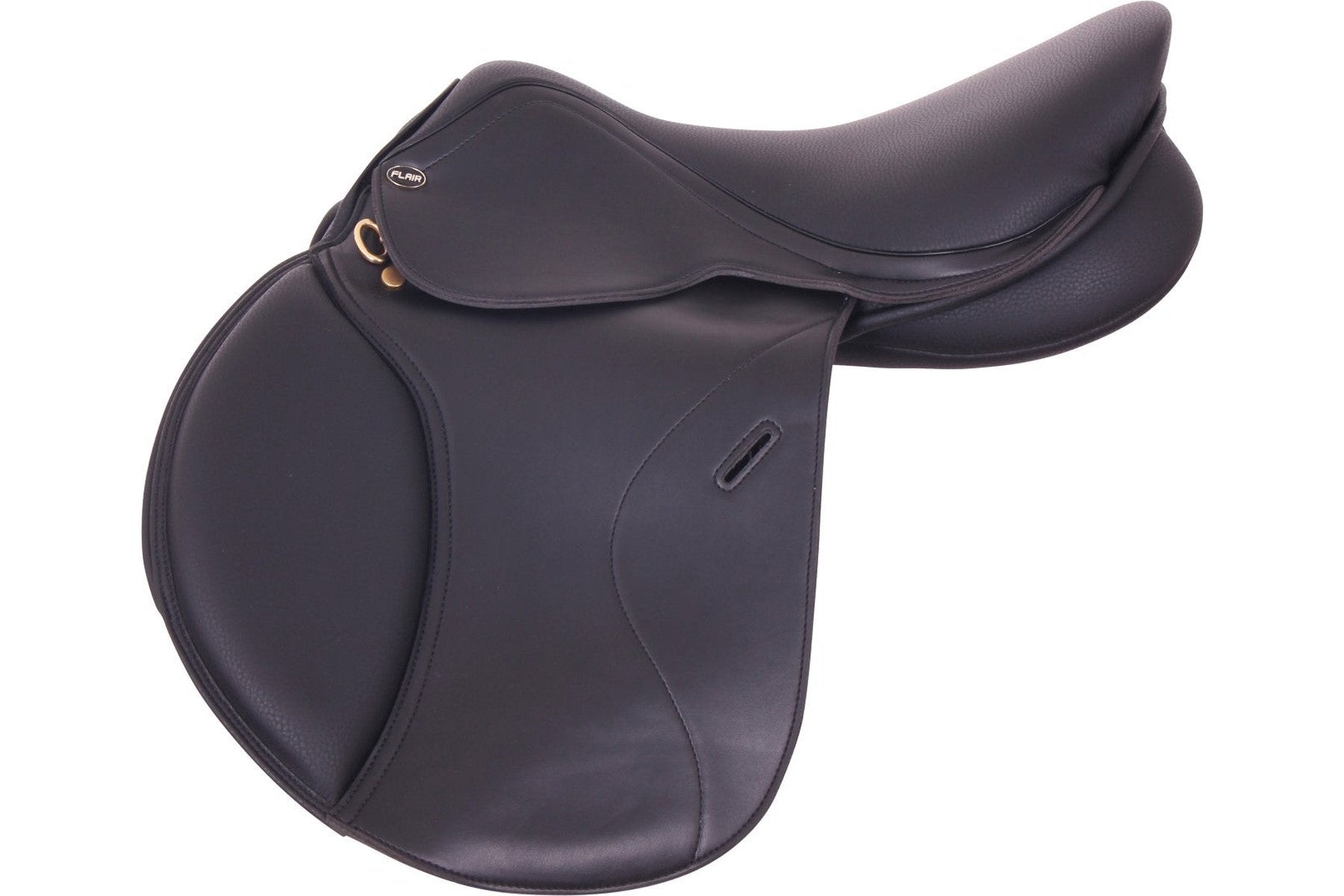 Flair Synthetic Jump Saddle