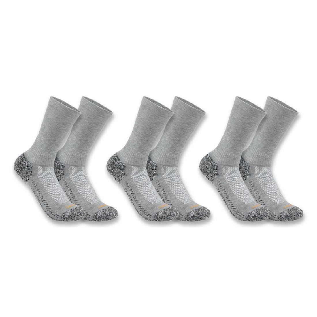 Carhartt Womens Force Performance Sock 3-Pack