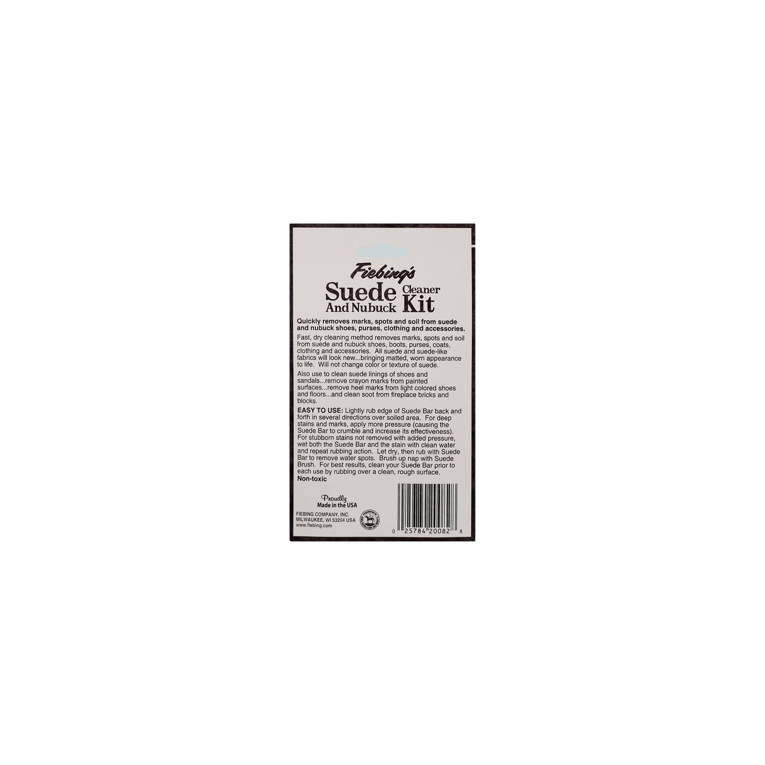 Ariat Suede Cleaner Kit