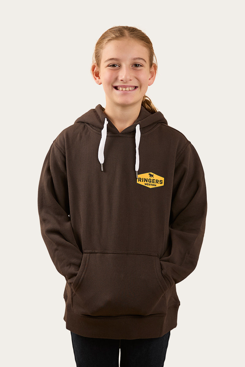 Ringers Western Servo Kids Hoodie