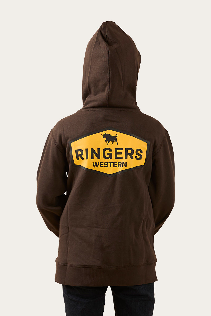 Ringers Western Servo Kids Hoodie