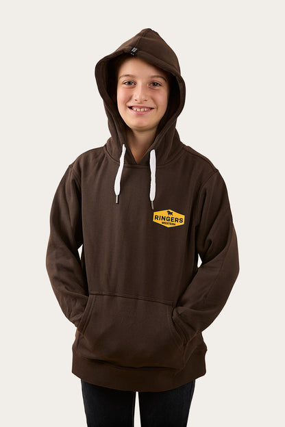 Ringers Western Servo Kids Hoodie