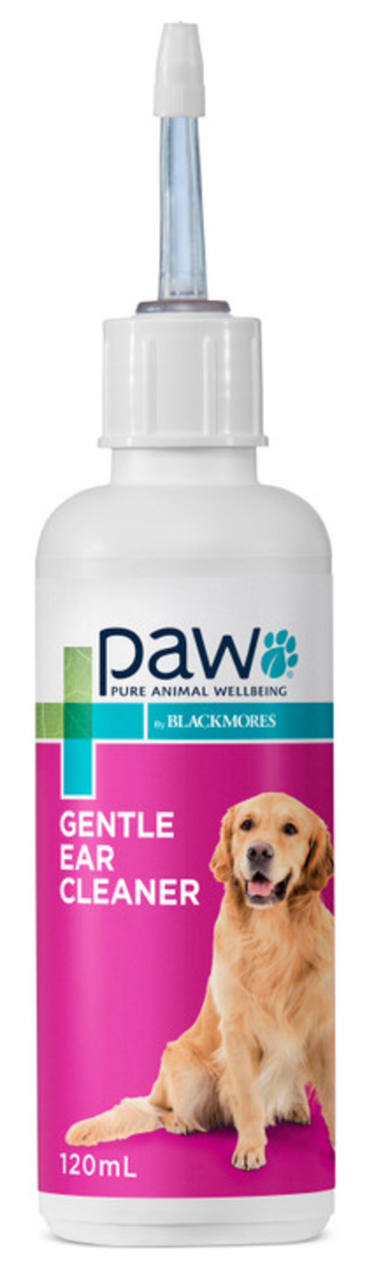 PAW Blackmores Gentle Ear Cleaner 120ml