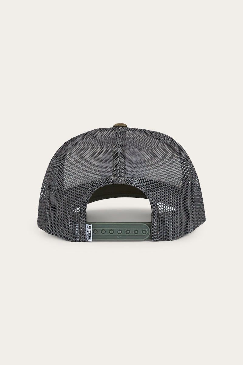 Ringers Western Signature Bull Trucker Cap